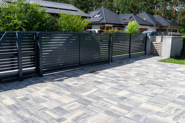 Best Cobblestone Driveway Pavers  in Gladwin, MI